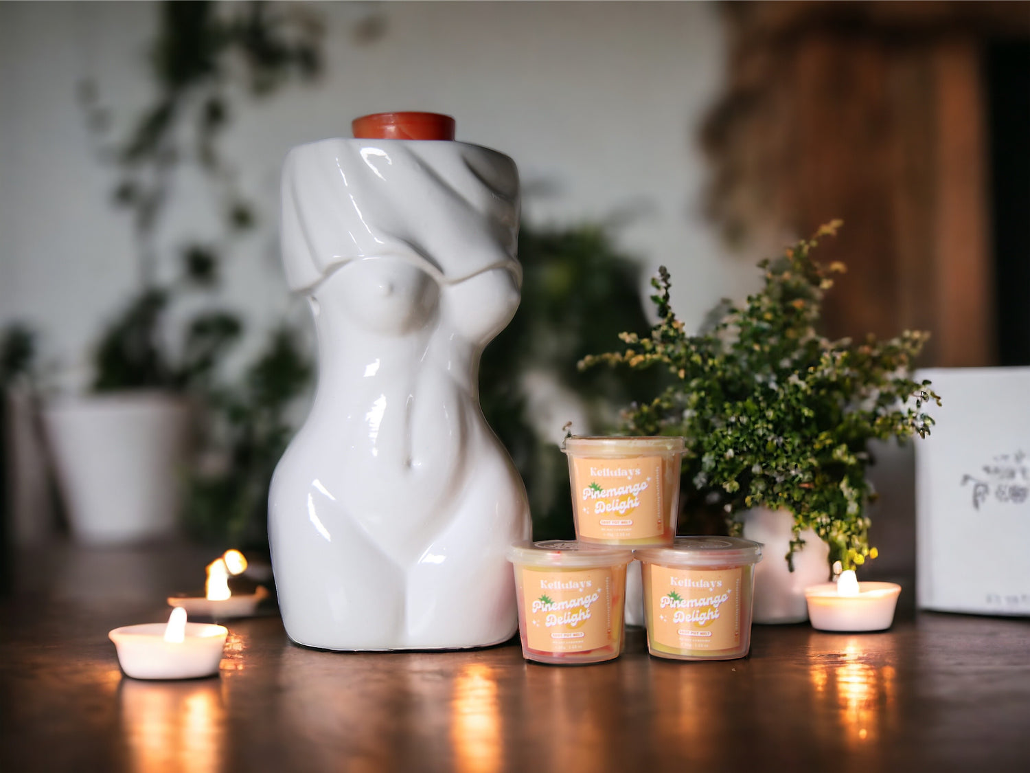 Shot Pots Melts