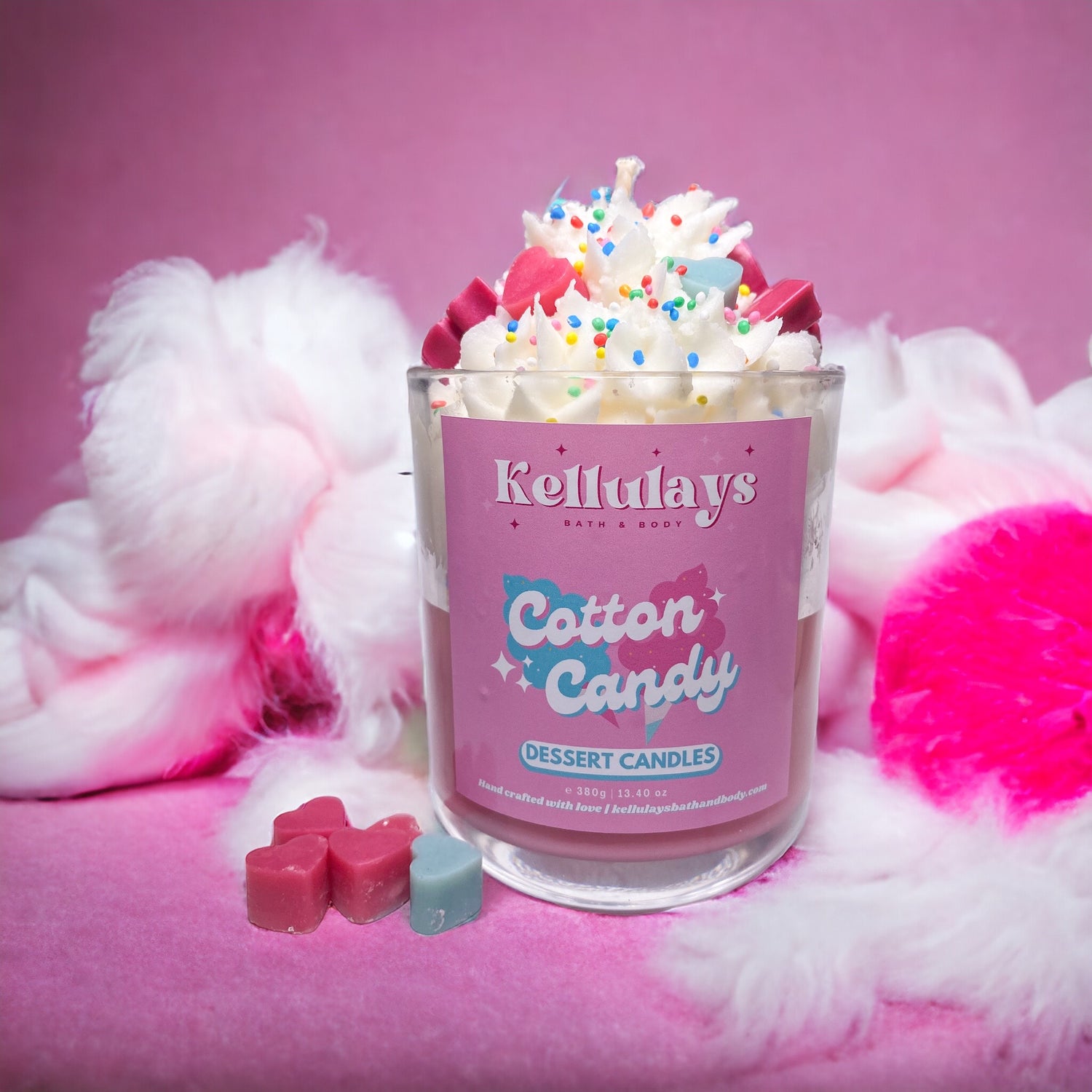 Dessert Candle
