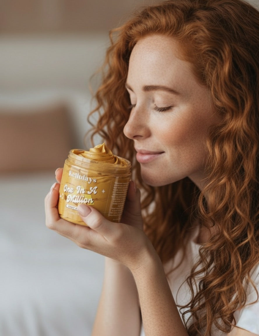 One in a Million Whipped Body Butter