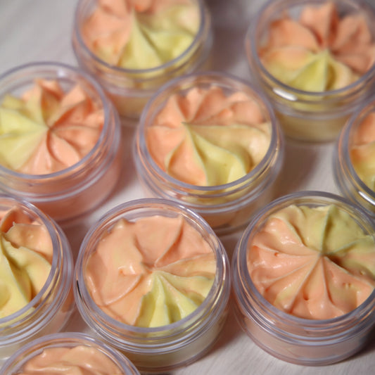 Indulge in a Scented Escape - Mini Body Butter Sample Bundle