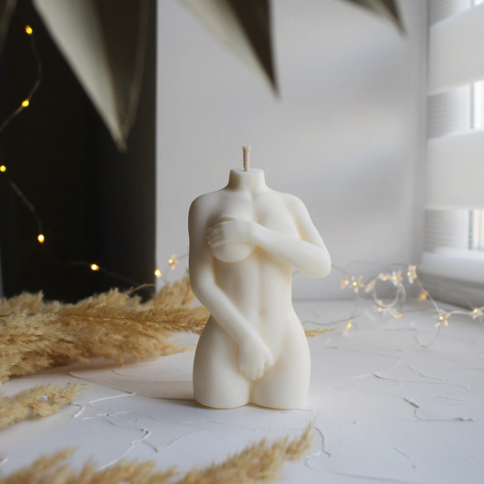 Shy Girl Candle - Kellulays