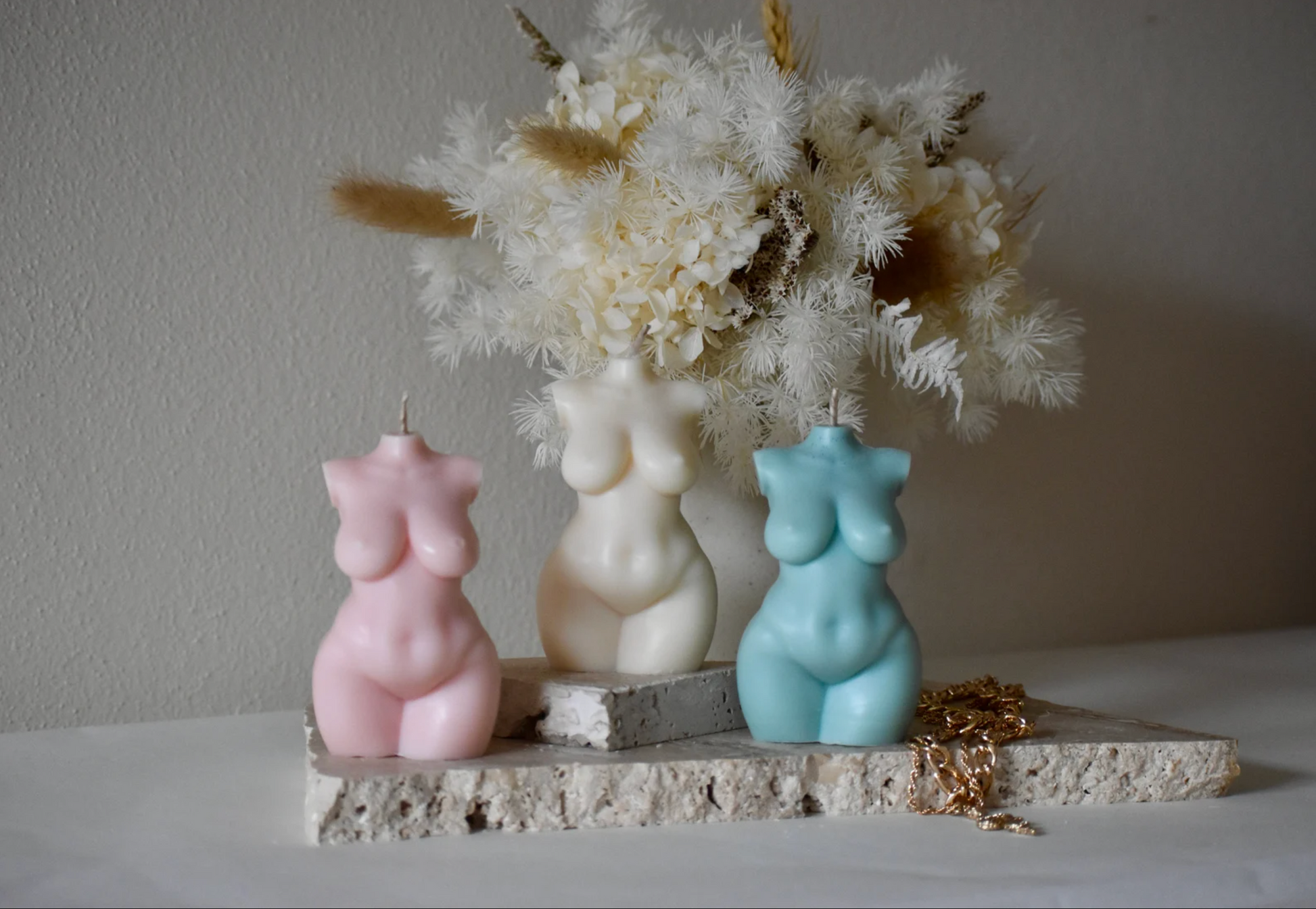 Voluptuous Female Candle - Kellulays