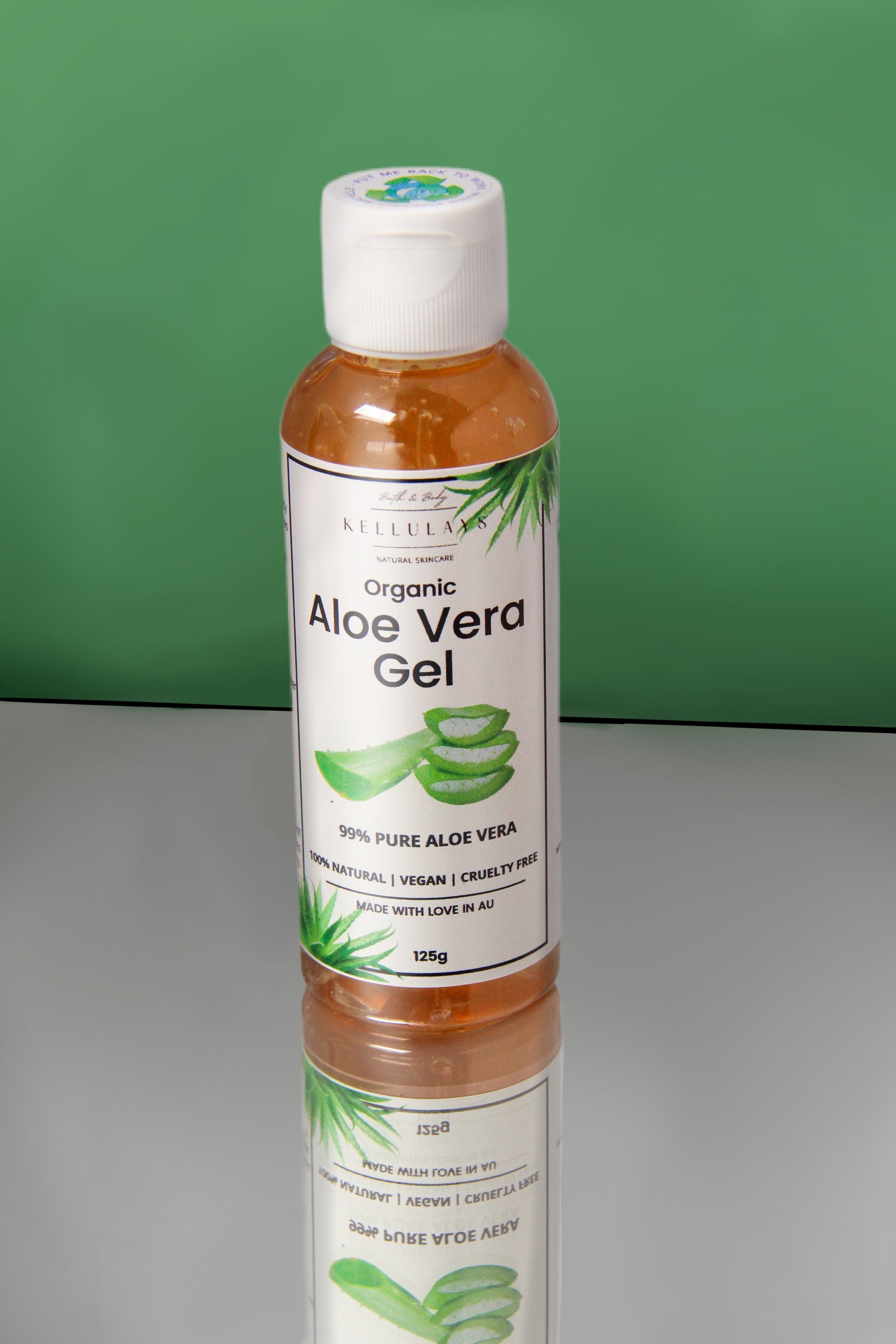 Aloe Vera Gel - Kellulays