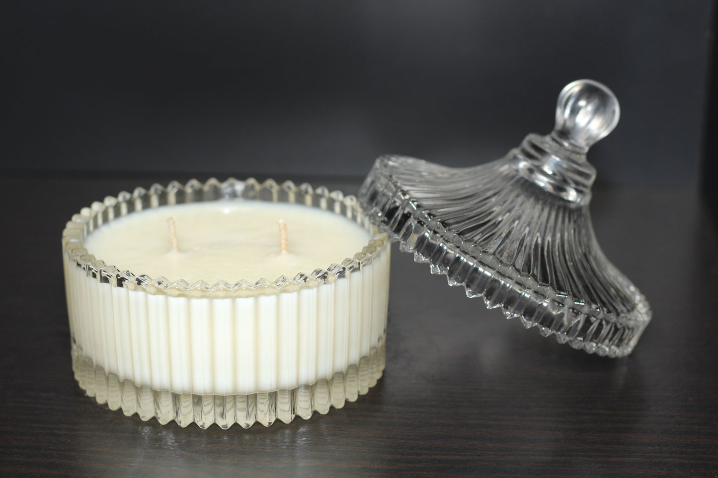Luxury Glass Candle - Kellulays