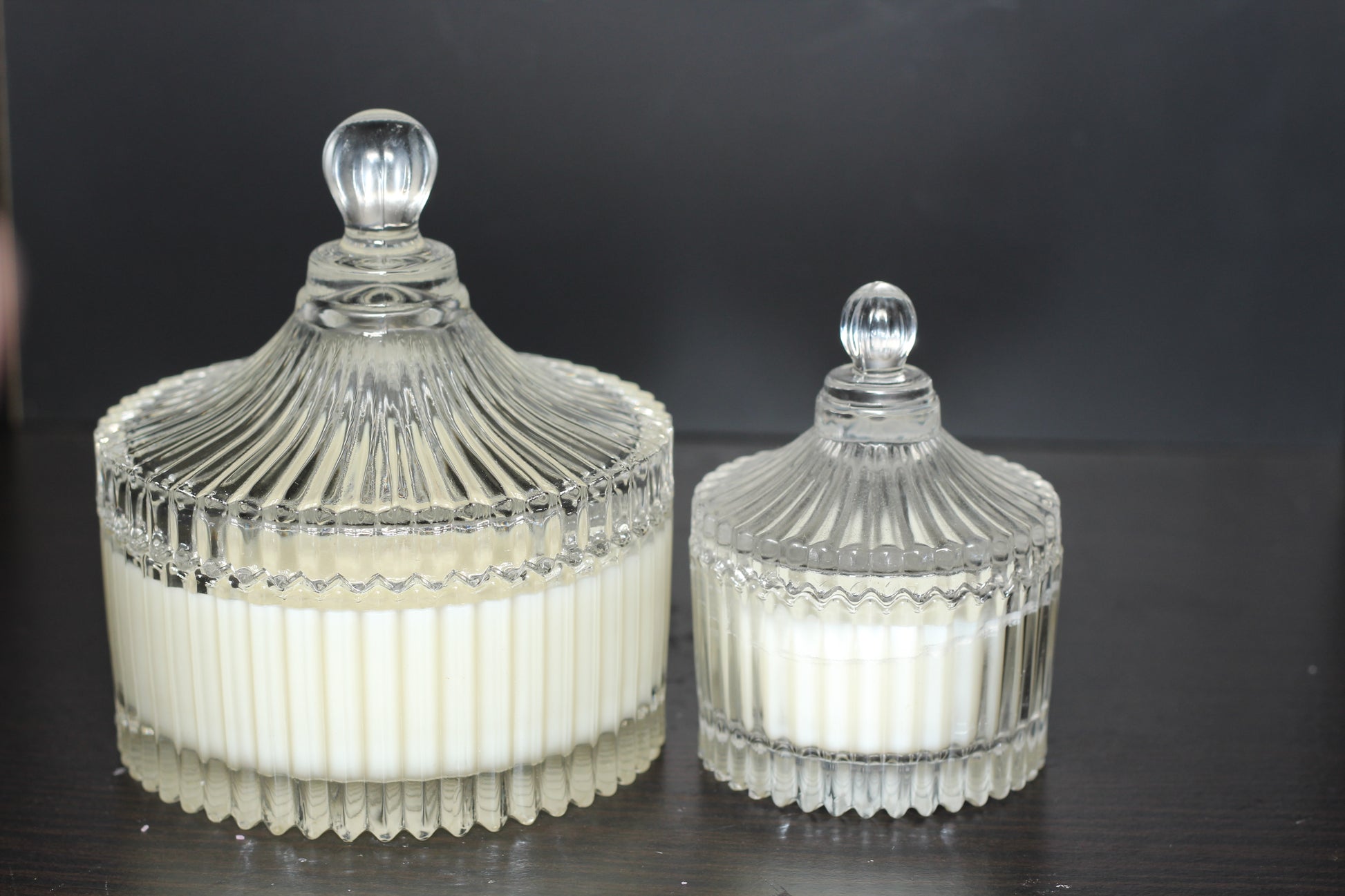 Luxury Glass Candle - Kellulays