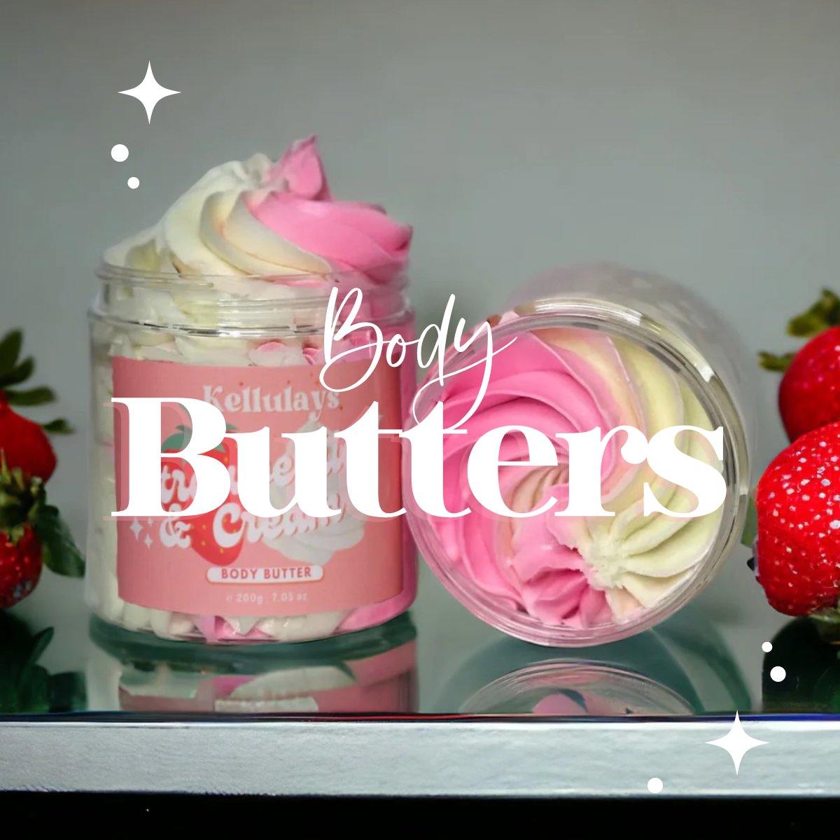 Whipped Body Butter