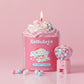 Bubblegum Dessert Candle