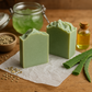 Pre-order - Hemp & Aloe Vera Facial Soap