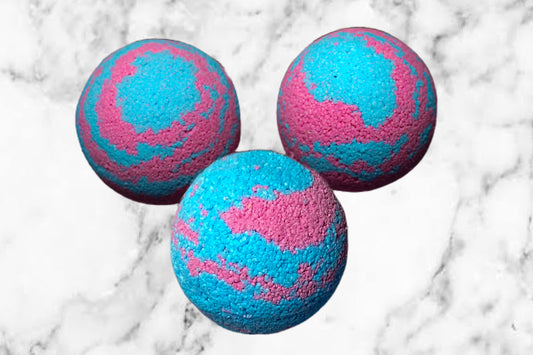 Bubblegum  Bath Bomb - Kellulays