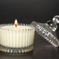 Luxury Glass Candle - Kellulays